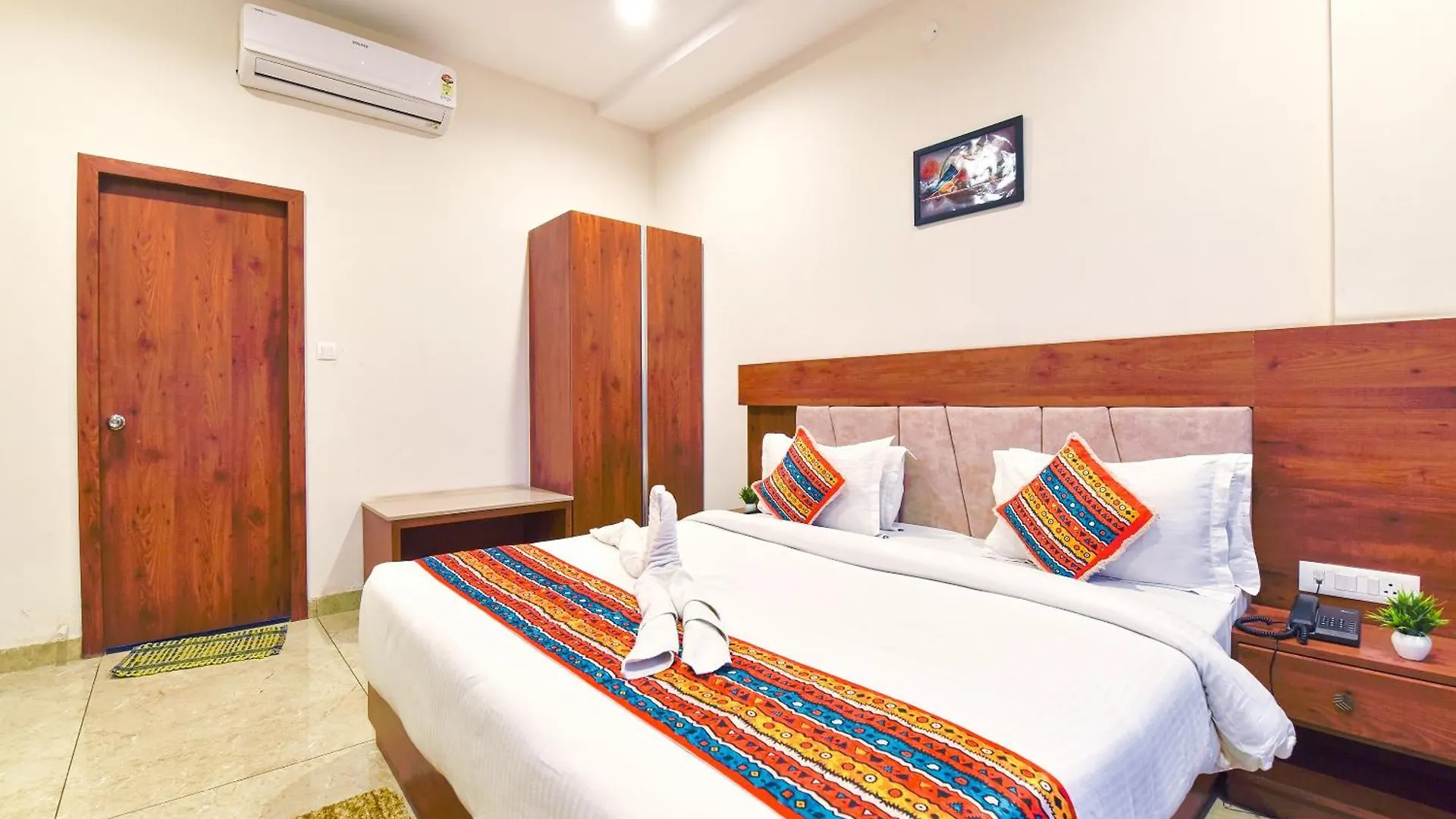 Hotel Remark Udaipur 3*,