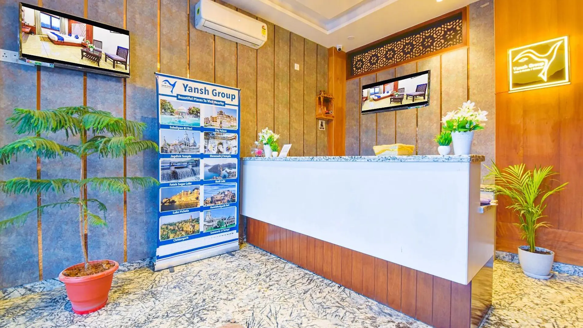 Hotel Remark Udaipur